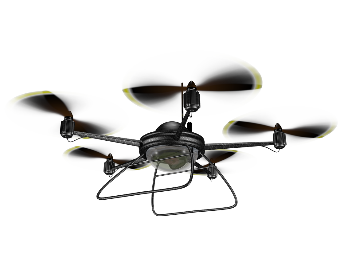 Image of Spy Drone 